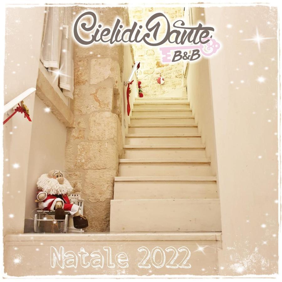 B&B Cieli Di Dante Конверсано Екстериор снимка